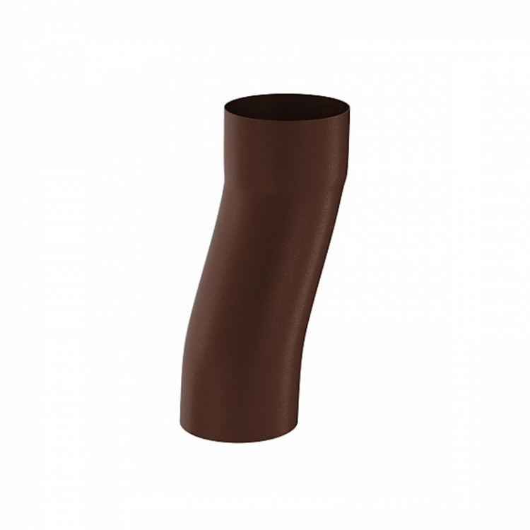 AS PUrus MATT 150/100 S-обвод, 25шт/уп., RAL 8017 Matt
