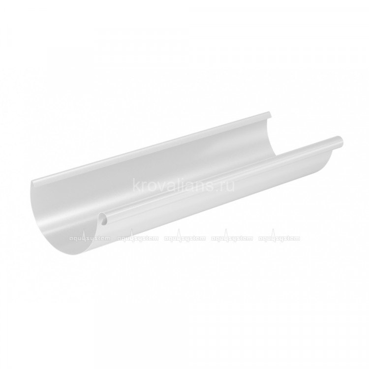 AS COMF PE 125/90 Желоб L=3.0 м, 5 шт/уп., RR20