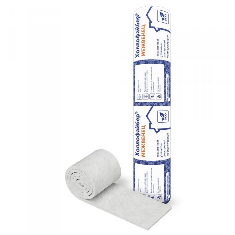 Холлофайбер Межвенец 200х0,1м 15-20мм 12м.п/р