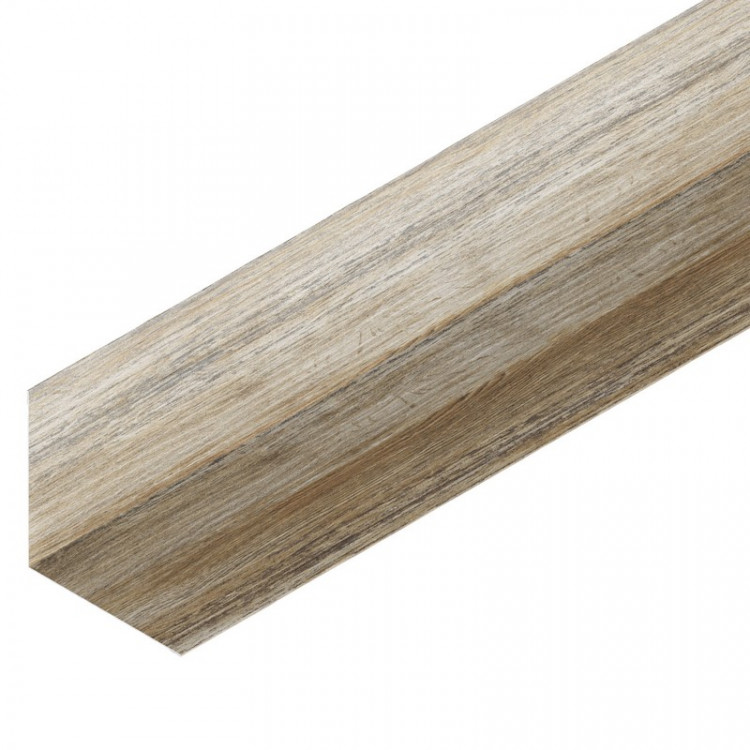 Угол сайдинга 50х50 внутренний L=3м St Log Printech Сибирская пихта