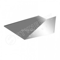 Ендова нижняя 300х300х2000 Stynergy (Zn-БЦ-0.45)