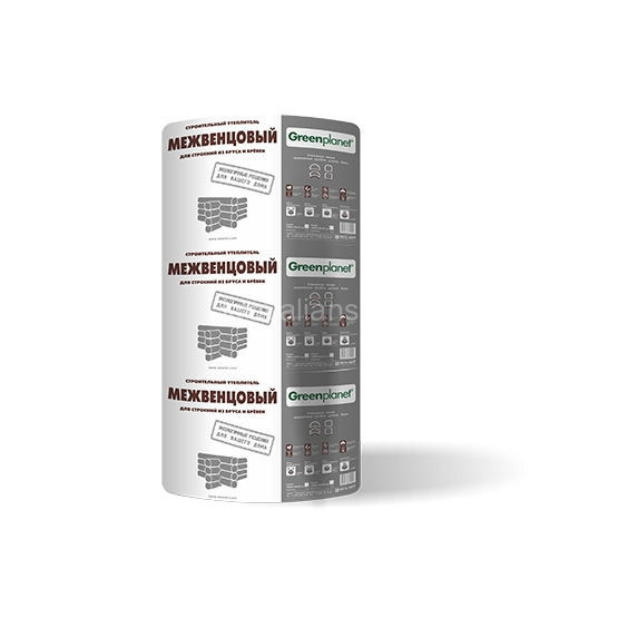 Green Planet Межвенцовый 200х6000х45 шайба,4шт Green Planet Межвенцовый 200х6000х45 шайба,4шт