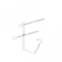 МП Бюджет Держатель желоба 120х86х330, 9003