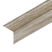 Угол сайдинга 50х50 наружный L=3м St Log Printech Сибирская пихта