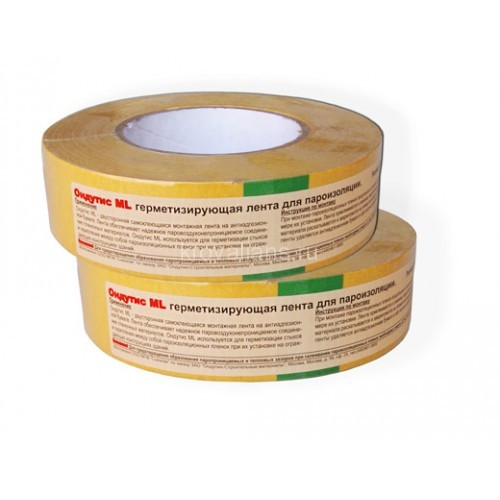 Ondutiss ML соединительная монтажная лента (38ммх50м) Ondutiss ML соединительная монтажная лента (38ммх50м)