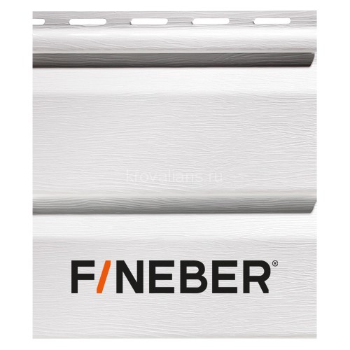 FineBer Сайдинг Дачный шалфей 3,05м (18шт/уп)