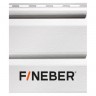 FineBer Сайдинг Дачный шалфей 3,05м (18шт/уп)