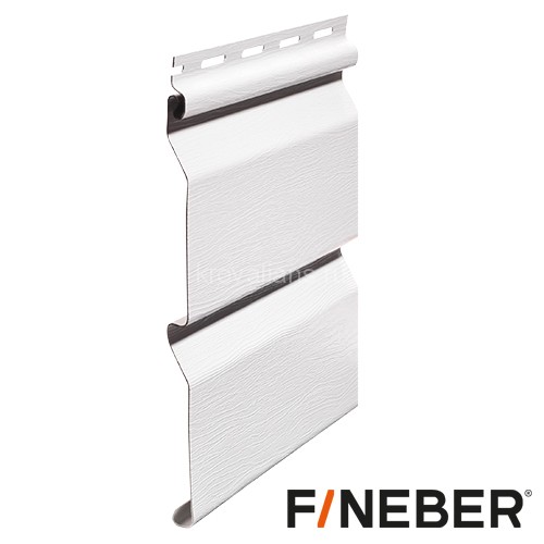 FineBer Сайдинг Дачный шалфей 3,05м (18шт/уп)