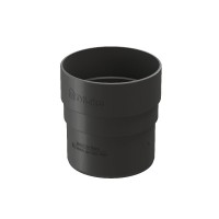 Docke STANDART Муфта соединительная Серый (RAL 7024) 90 шт./уп.