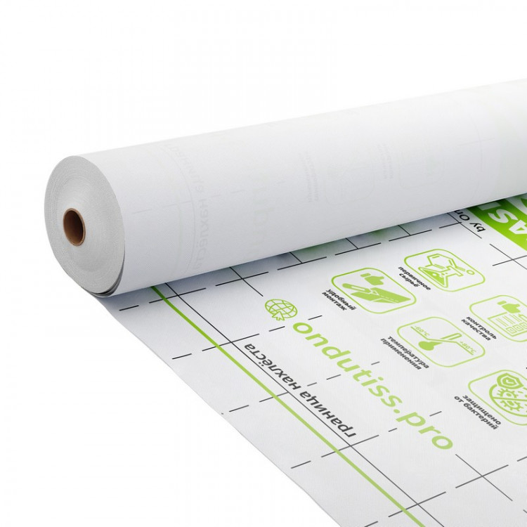 Ondutiss BASIC A ветрозащита (50м2) Ondutiss BASIC A ветрозащита (50м2)