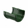 Docke STANDARD Соединитель желобов Зеленый 36 шт./уп.
