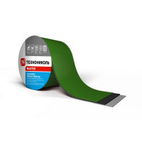 Лента для примыканий Nicoband 3 метра Х75 мм (Зеленый) /1 шт/