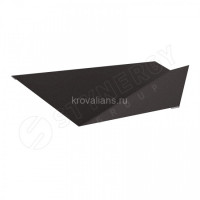 Ендова верхняя 145х145х2000 Stynergy (Rooftop Кашемир Matt-RR32-0.5)