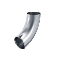 AS Zn 125/90 Отвод трубы