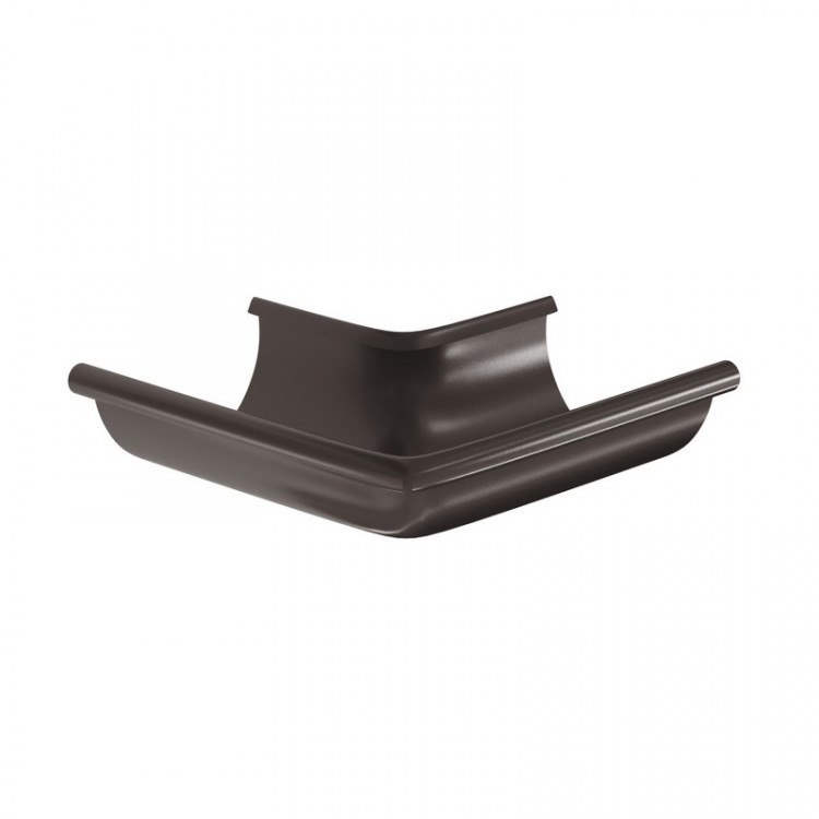 AS PUrus 150/100 Угол желоба 90 внешний RR-32 5 шт/уп AS PUrus 150/100 Угол желоба 90 внешний RR-32 5 шт/уп