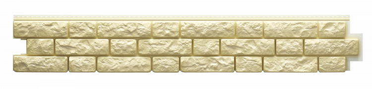 Docke ЛЮКС Сайдинг БЕРГАРТ 1809х285мм (0,52м2) Кешью 14шт/уп