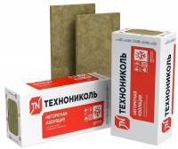 ТехноНИКОЛЬ ТЕХНОЛАЙТ ЭКСТРА max 11% компрессия 1200х600х50 мм (0,324 м3) Плиты минераловатные