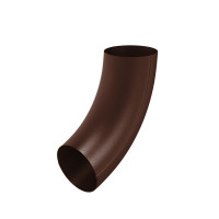 AS PUrus MATT 150/100 Колено универсальное, 12шт/уп., RAL 8017 Matt