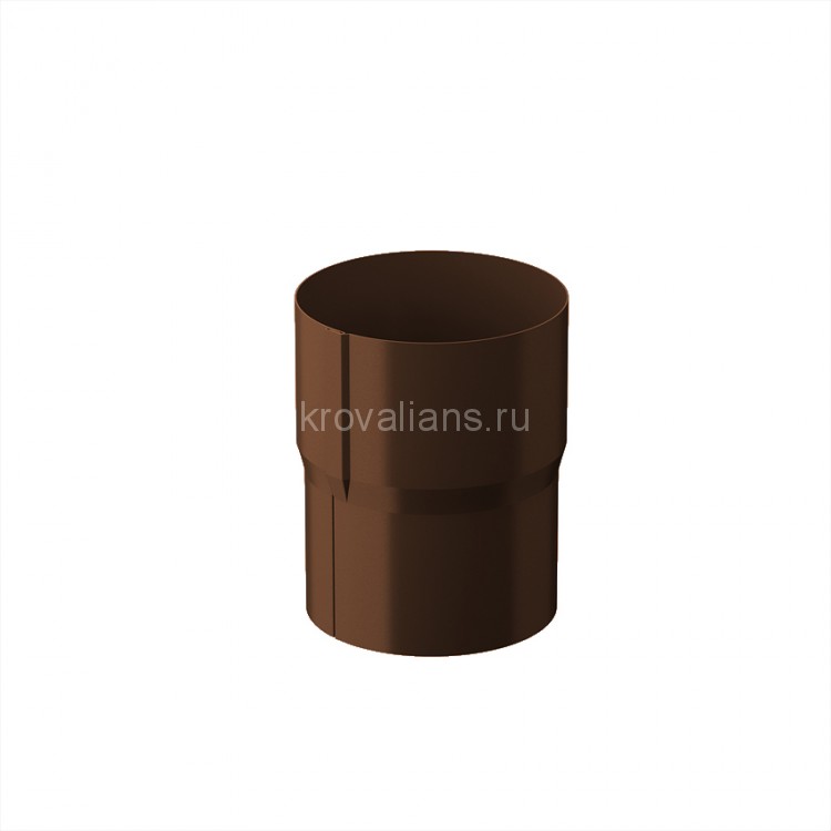 GALECO STAL 152 135/90 Муфта Темно-коричневый 8019 (24шт/уп)