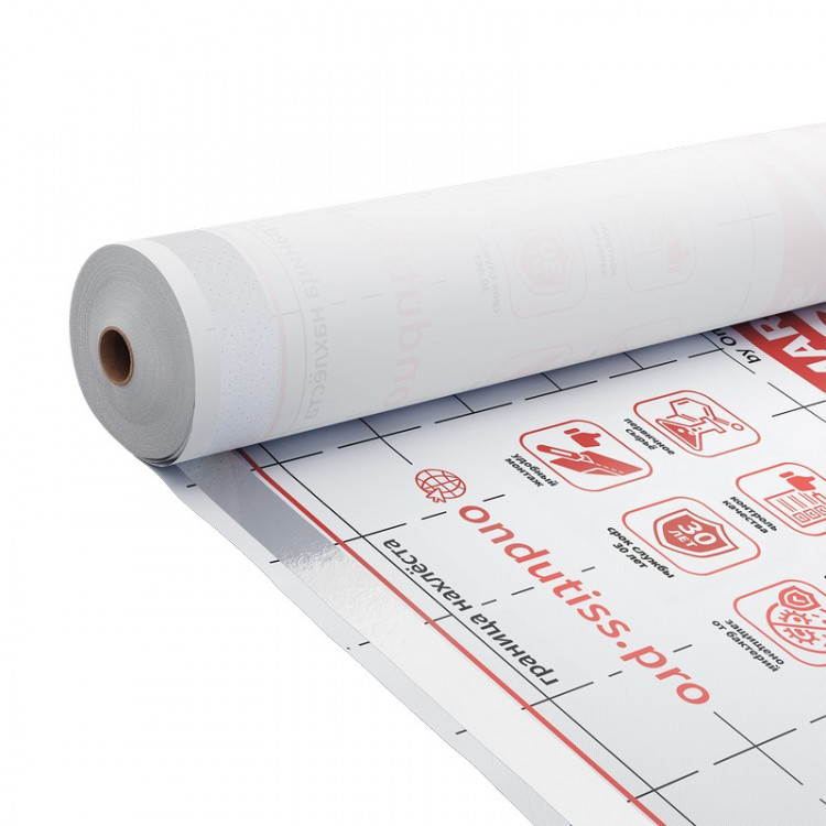 Ondutiss SMART A ветрозащита 70м2 Ondutiss SMART A ветрозащита 70м2