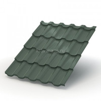 Металлочерепица МП Трамонтана-M (PURETAN-20-RR11-0.5)