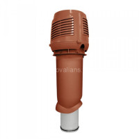 Vilpe (Вилпе) INTAKE приточный вентиляционный элемент 160/ER/700 (Кирпичный) /1 шт/