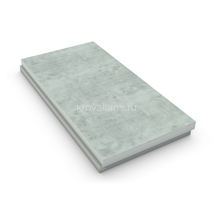 Технониколь Ц-XPS CARBON – 50L-1-1180х580х60 Сендвич-панель (56шт) 2,65м3