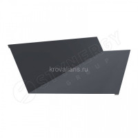 Планка Примыкания 150х250х2000 Stynergy (PURRUS PRO Matt-RAL7024-0.5)