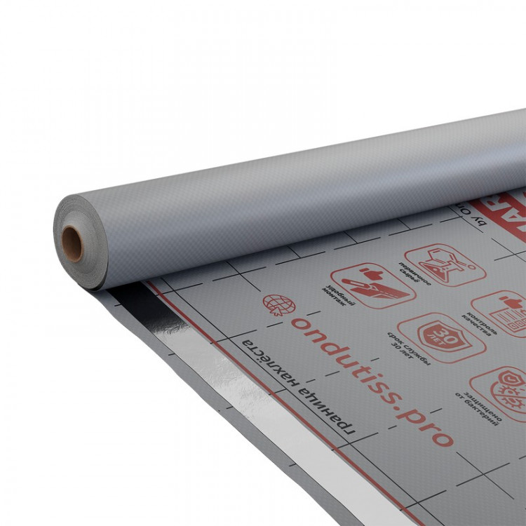 Ondutiss SMART D гидроизоляция 70м2 new Ondutiss SMART D гидроизоляция 70м2 new