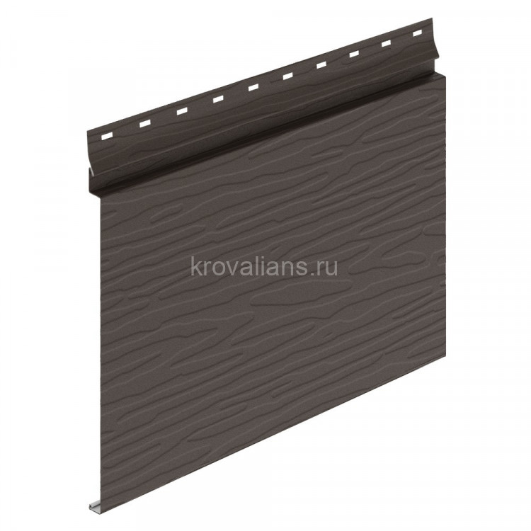 Сайдинг Aquasystem (Аквасистем) Скандинавский брус Модерн Широкий PU MATT RR32 /1 шт/