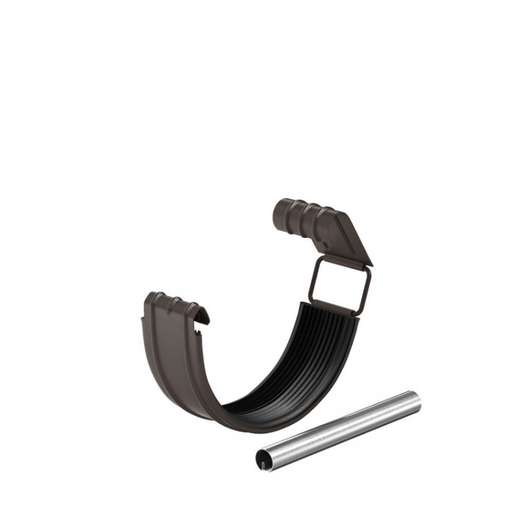 AS PUrus MATT 125/90 Соединитель желоба в комплекте RR-32