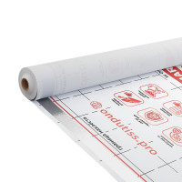 Ondutiss SMART B пароизоляция 30м2 new