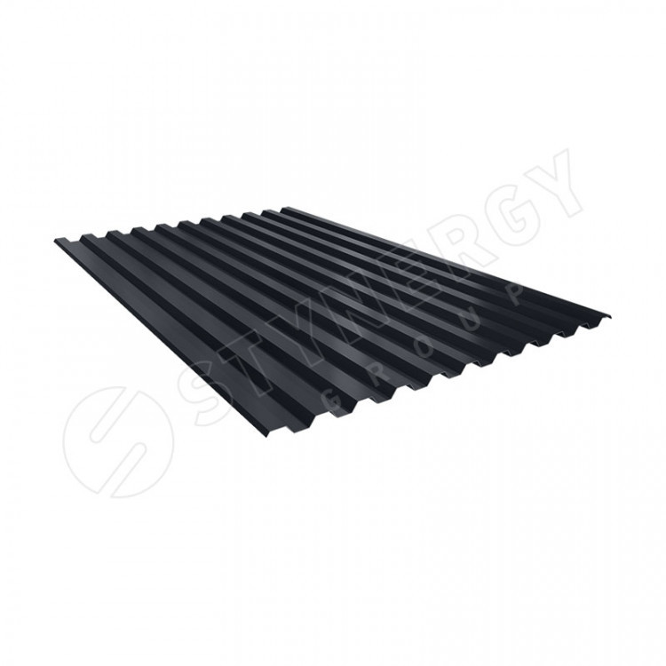 Профнастил С21 Stynergy ( GRAPHITE45-7024-0.45-R)