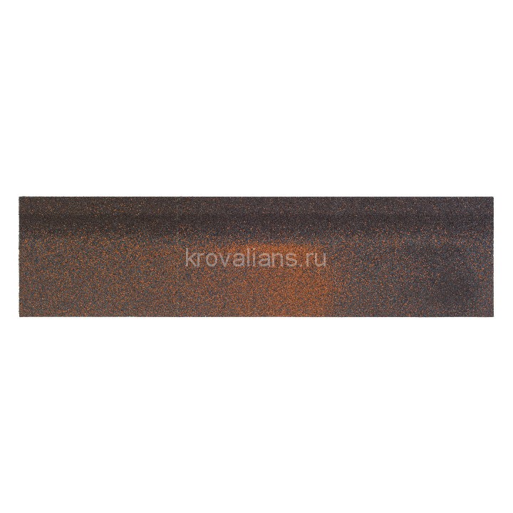 Шинглас Конек/Карниз 12х0,3/20х0,25 СЕВИЛЬЯ & 4К4Е21-0408RUS