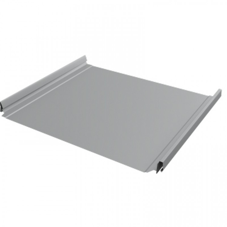 Кликфальц Pro Grand Line 0,5 RAL 7004 сигнальный серый