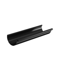 AS COMF PE 125/90 Желоб L=3.0 м, 5 шт/уп., RAL9005