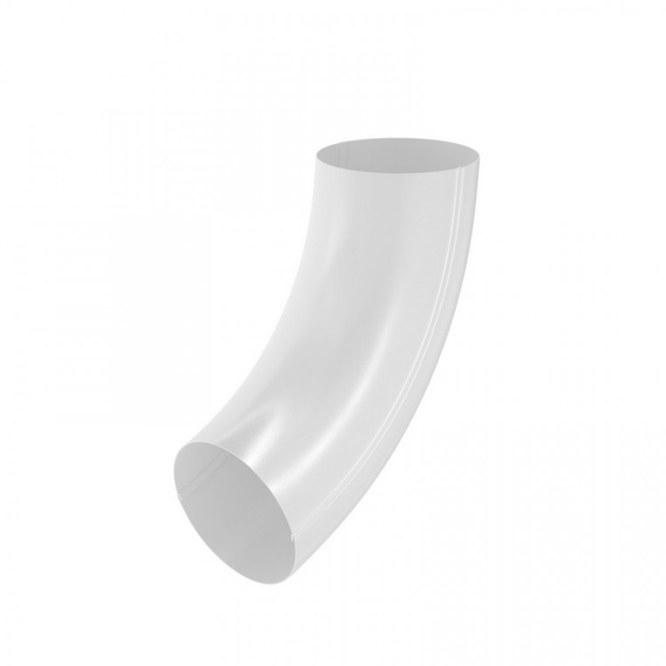 AS PUrus 125/90 Колено универсальное, 12шт/уп., RAL 9003 AS PUrus 125/90 Колено универсальное, 12шт/уп., RAL 9003