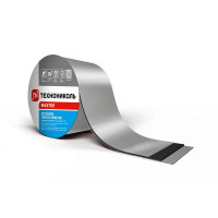 Лента для примыканий Nicoband 10 метров х 150 мм (Серебристый) /1 шт/