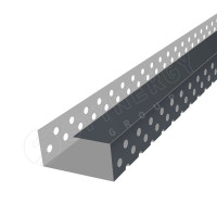 Планка опорная вентилируемая 430 Фальц Stynergy (ПЭ-7011-0.45)