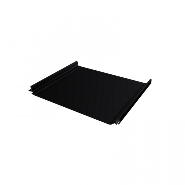 Кликфальц Pro 0,45 PE RAL 9005 черный Кликфальц Pro 0,45 PE RAL 9005 черный