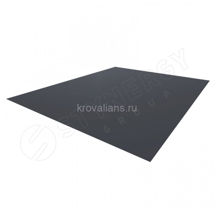 Плоский лист Stynergy (Стинержи) (PURRUS PRO Matt-RAL7024-0.5) Плоский лист Stynergy (Стинержи) (PURRUS PRO Matt-RAL7024-0.5)