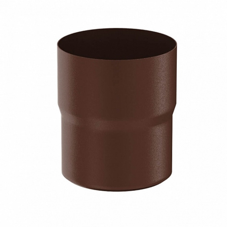 AS PUrus MATT 150/100 Соединитель трубы RAL 8017 Matt