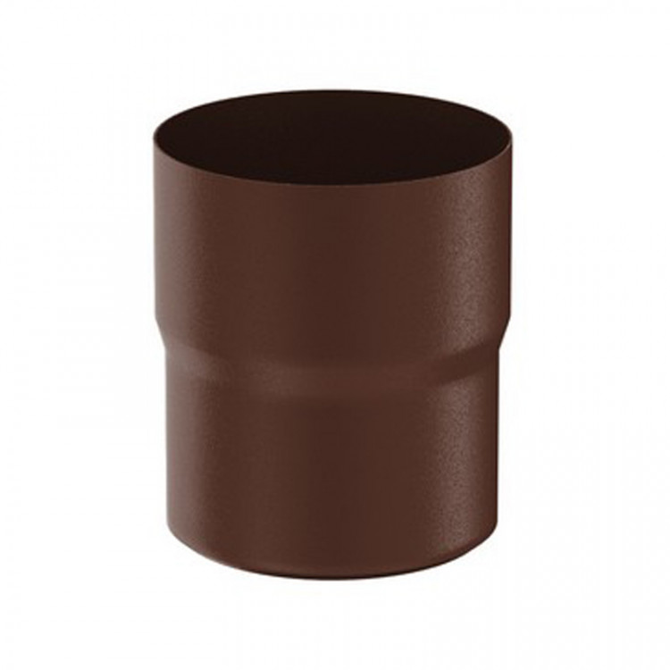 AS PUrus MATT 150/100 Соединитель трубы RAL 8017 Matt AS PUrus MATT 150/100 Соединитель трубы RAL 8017 Matt