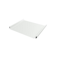 Кликфальц Pro 0,45 PE RAL 9003 сигнальный белый