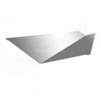 Ендова верхняя 145х145х2000 Stynergy (Zn-БЦ-0.45)