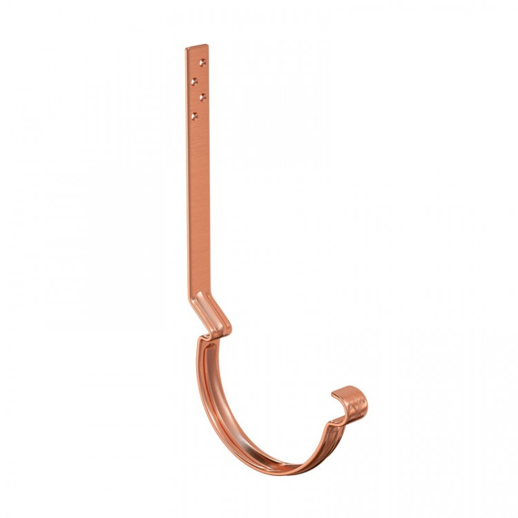 AS CU 150/100 Крюк крепления желоба удлиненный Медь