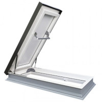 Факро DRL Утепленный люк для плоских крыш 60х120