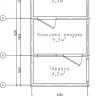 Домокомплект 14,8кв.м БП-00704