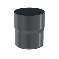 AS PUrus MATT 150/100 Соединитель трубы RAL 7016 Matt
