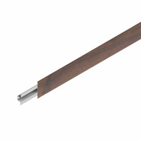 Стыковочный Т- профиль 50 (комплект) L=3м St Log Printech(Канадский дуб)